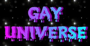 gaaayyyyy universe